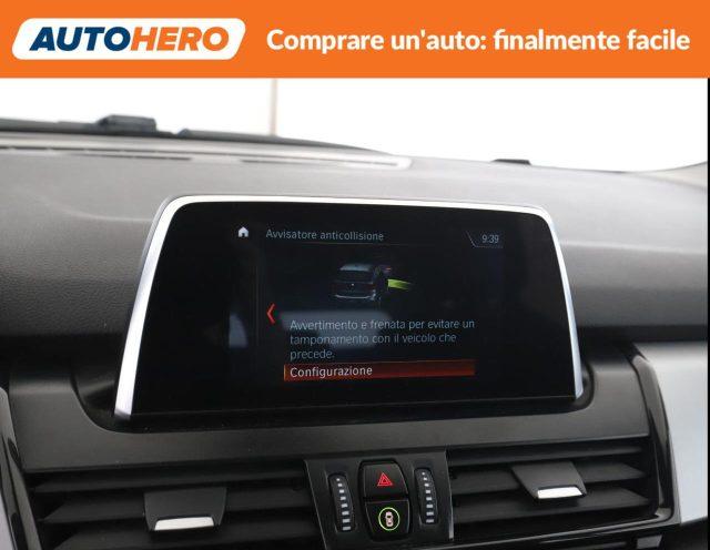 BMW 216 d Gran Tourer Advantage