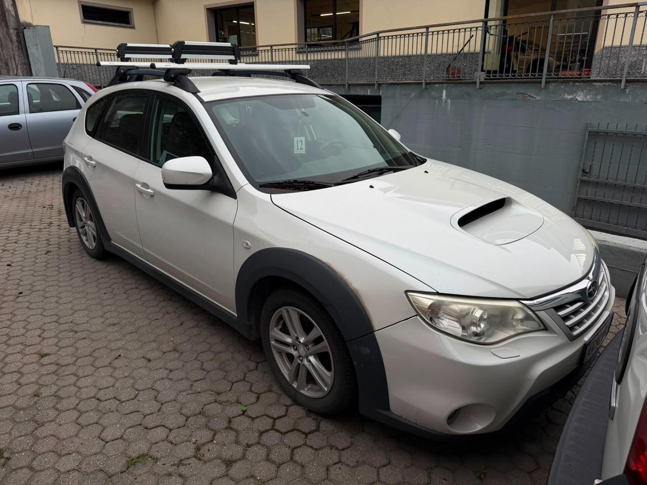 Subaru Impreza 2.0cc 150Cv X COMMERCIANTI