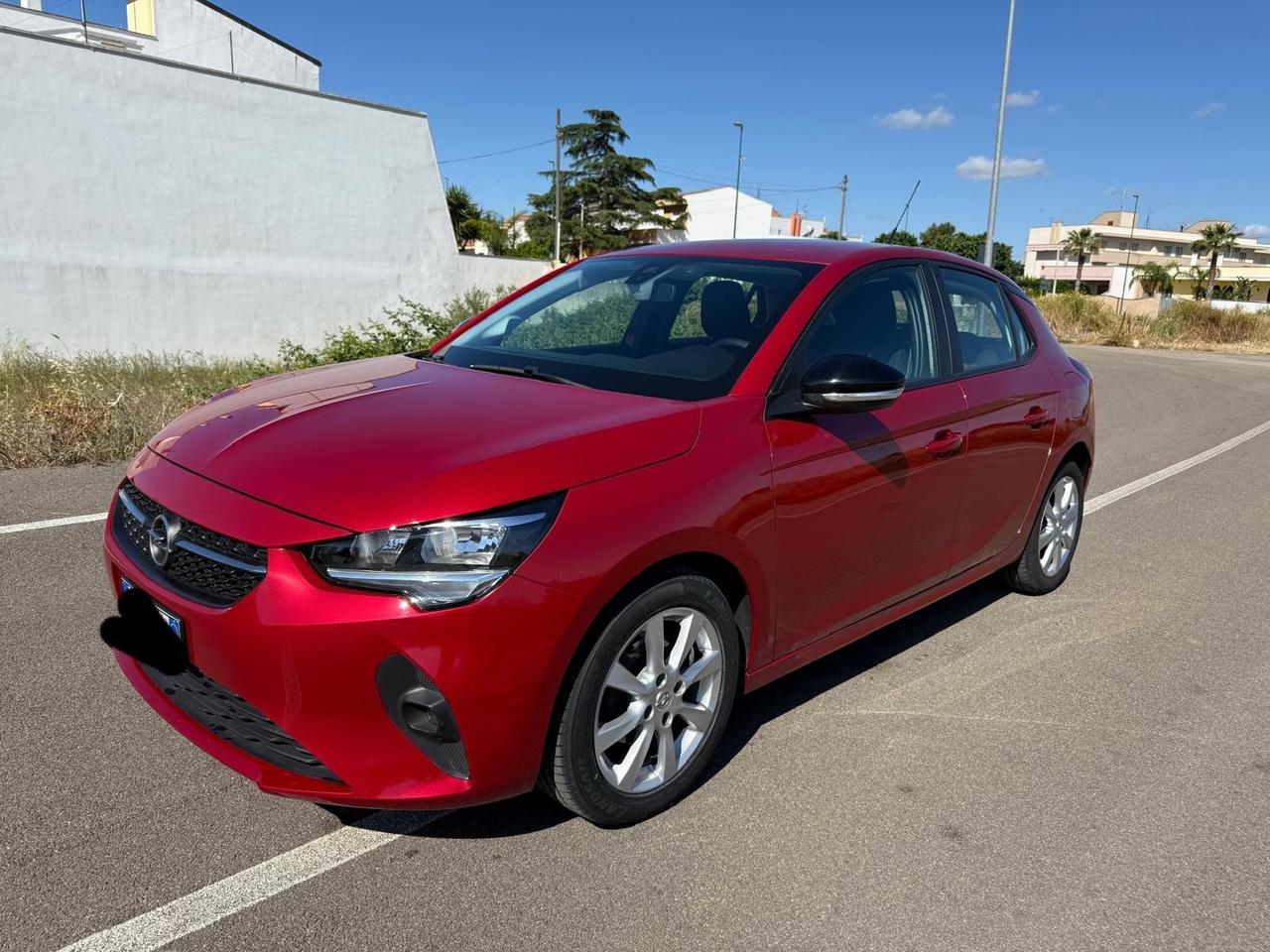 Opel Corsa 1.2 Elegance