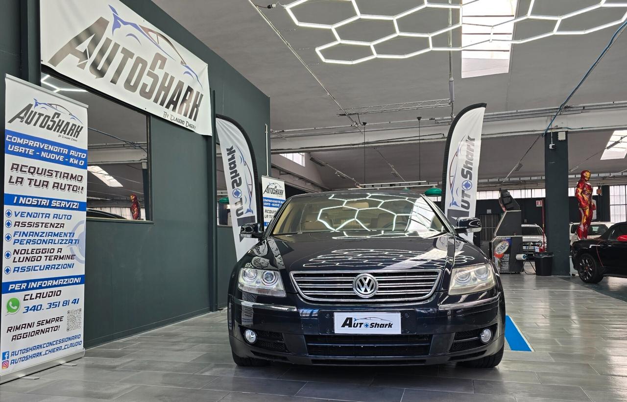 VOLKSWAGEN PHAETON 5.0 V10 TDI 4MOT 313CV