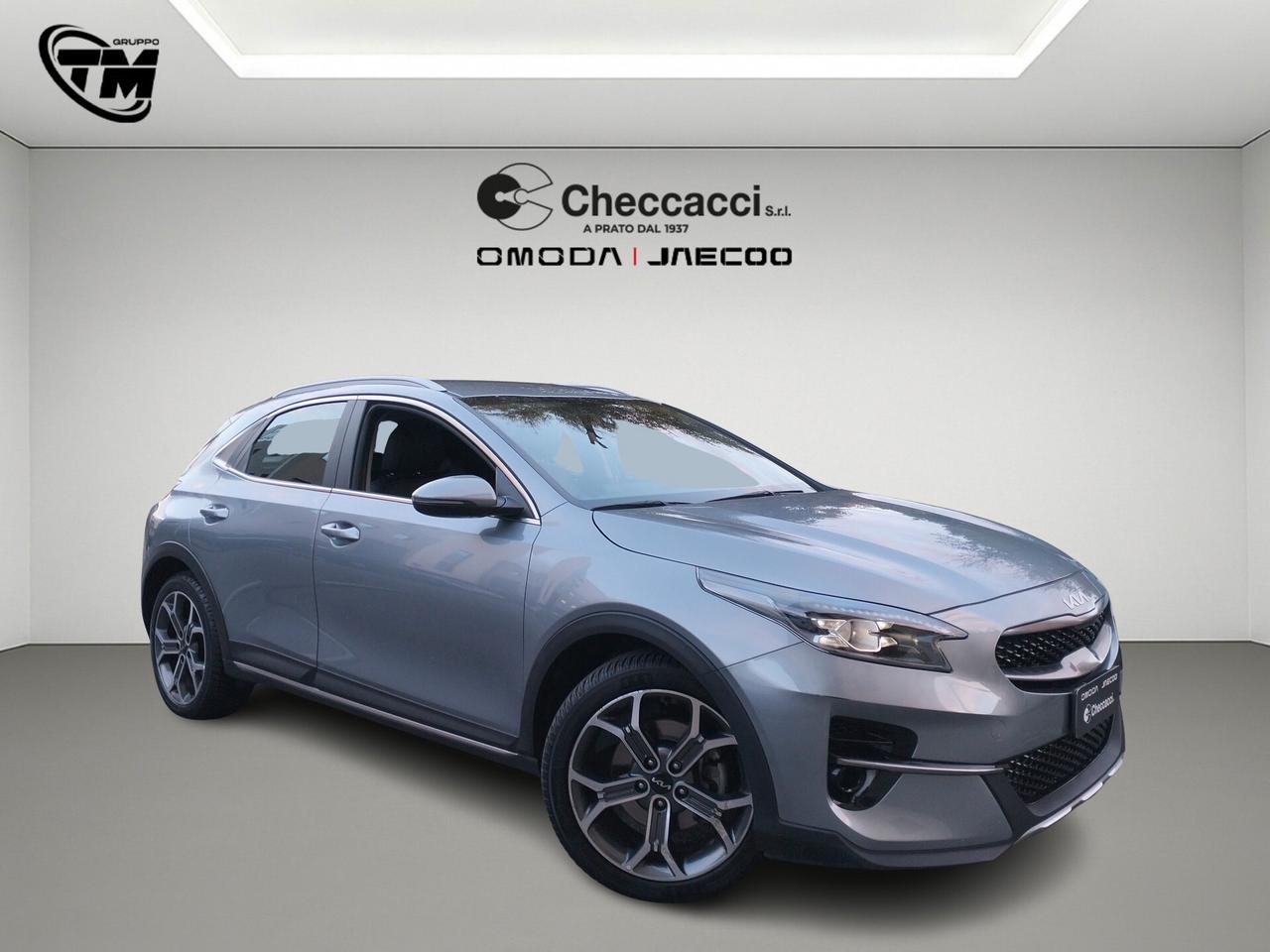 Kia XCeed 1.5 T-GDi 160 CV MHEV iMT High Tech *IVA ESPOSTA*