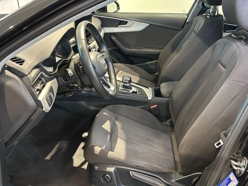 Audi A4 2.0 35 TDI BUSINESS S TRONIC