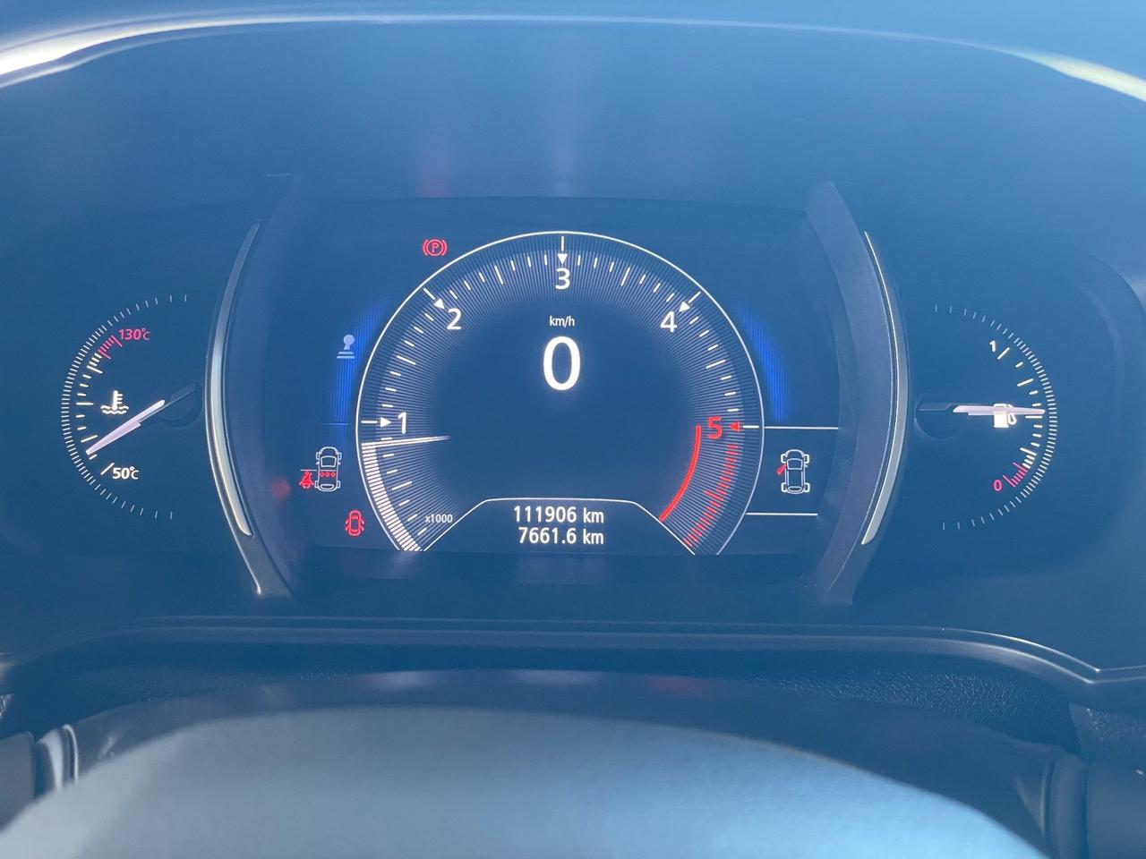 Renault Megane Mégane Sporter dCi 8V 110 CV Energy Intens