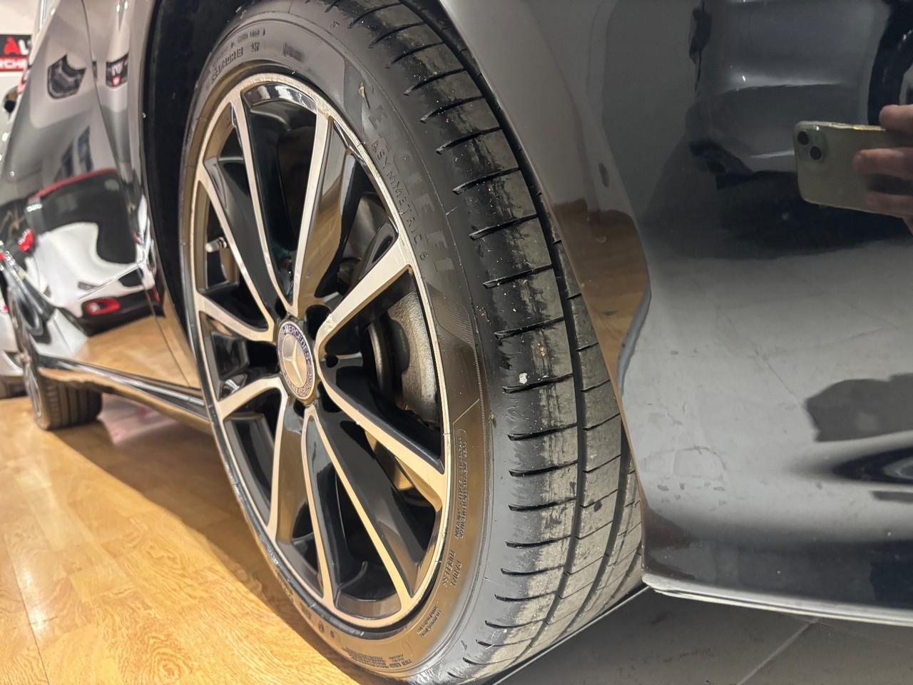 Mercedes-benz B 200 d Automatic 4Matic Sport