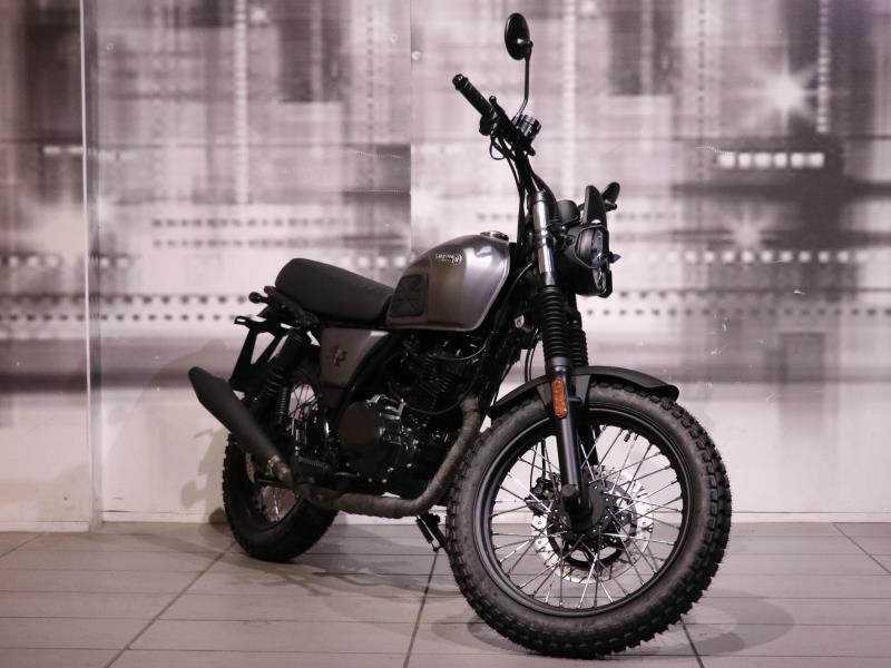 Brixton Felsberg 125 ABS