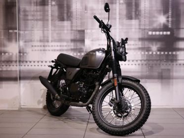 Brixton Felsberg 125 ABS