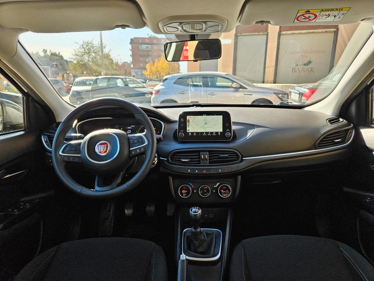 FIAT TIPO SW 1600 MJT 120CV DICEMBRE 2019 KM CERTI