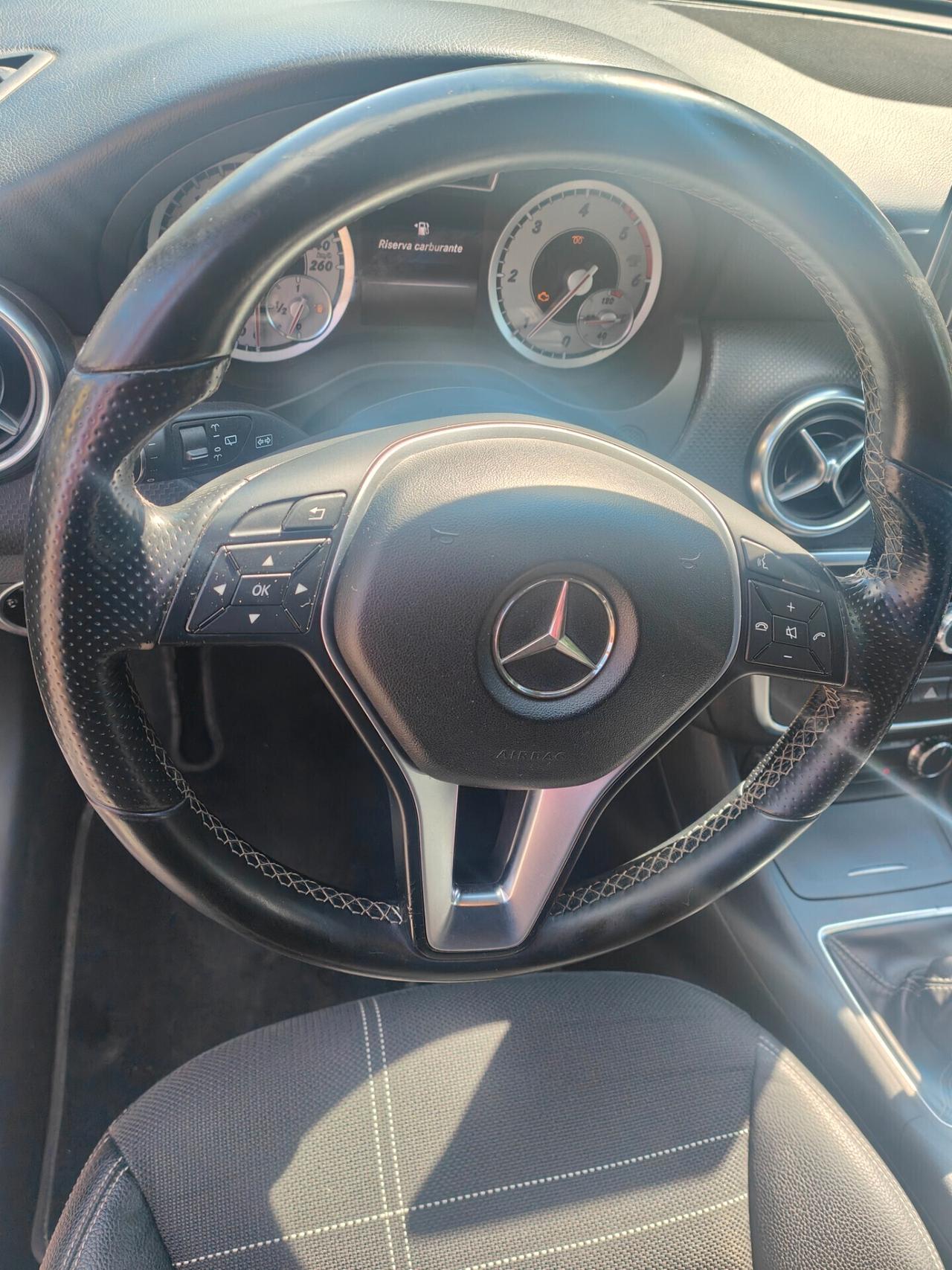 Mercedes-benz A 180 CDI Executive
