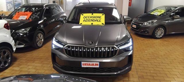 SKODA Kodiaq 2.0 TDI 4x4 DSG Selection Style TETTO PELLE