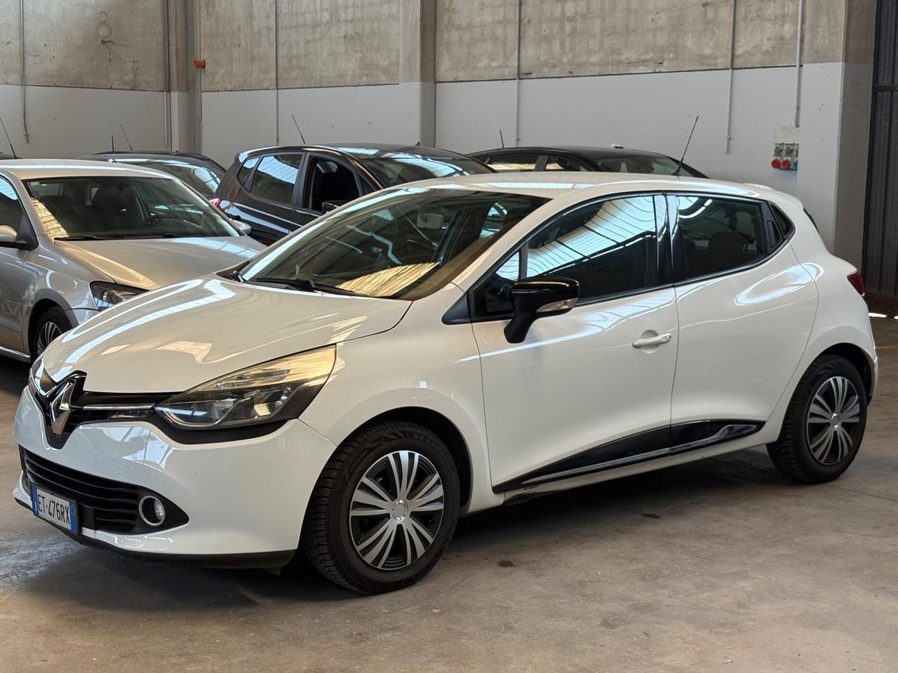 Renault Clio 1.2 75CV GPL 5 porte Live