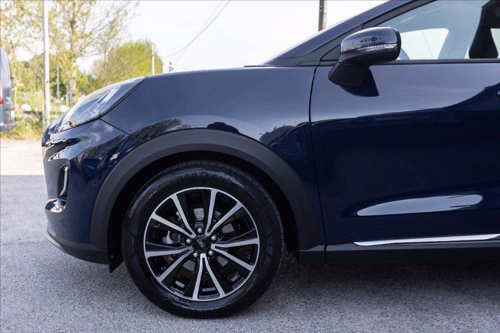 FORD Puma 1.0 ecoboost h Titanium s&s 125cv del 2023