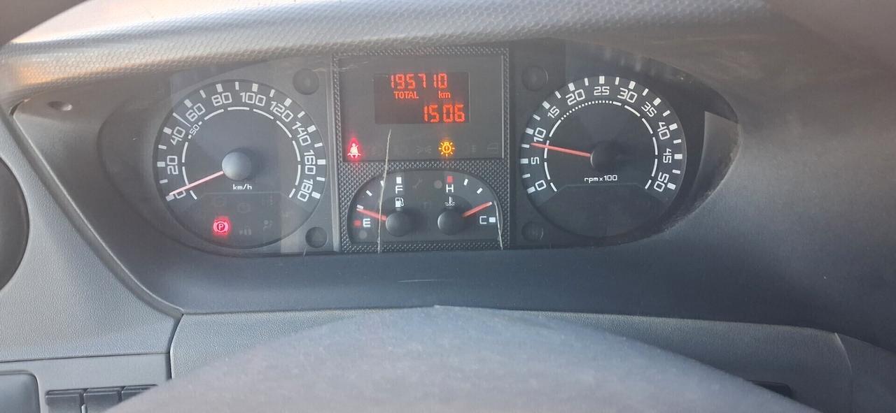 Iveco Ecodaily 35S14D 2.3 Hpt PM-DC Midicab