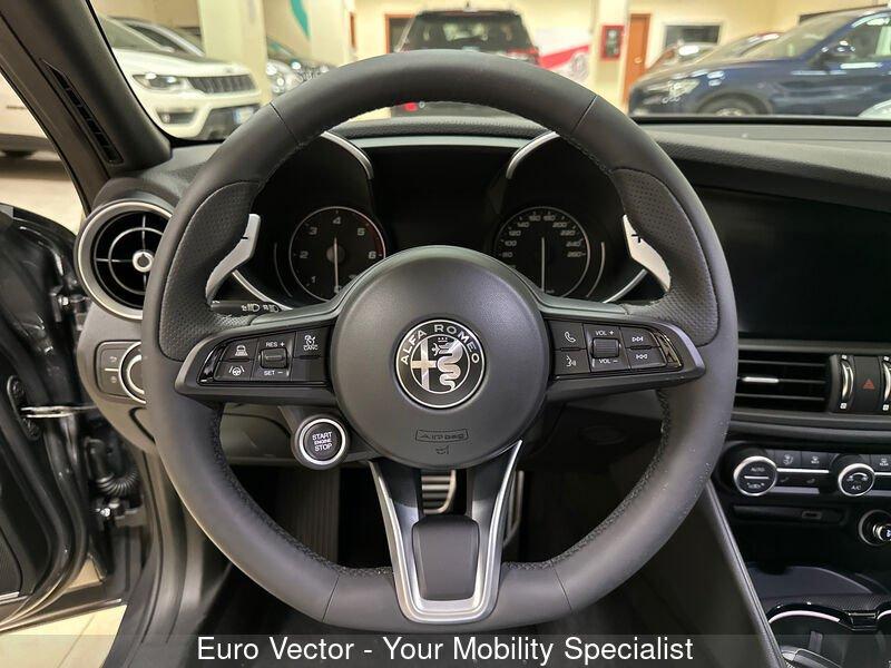 Alfa Romeo Giulia 2.2 Turbodiesel 210 CV AT8 AWD Q4 Veloce