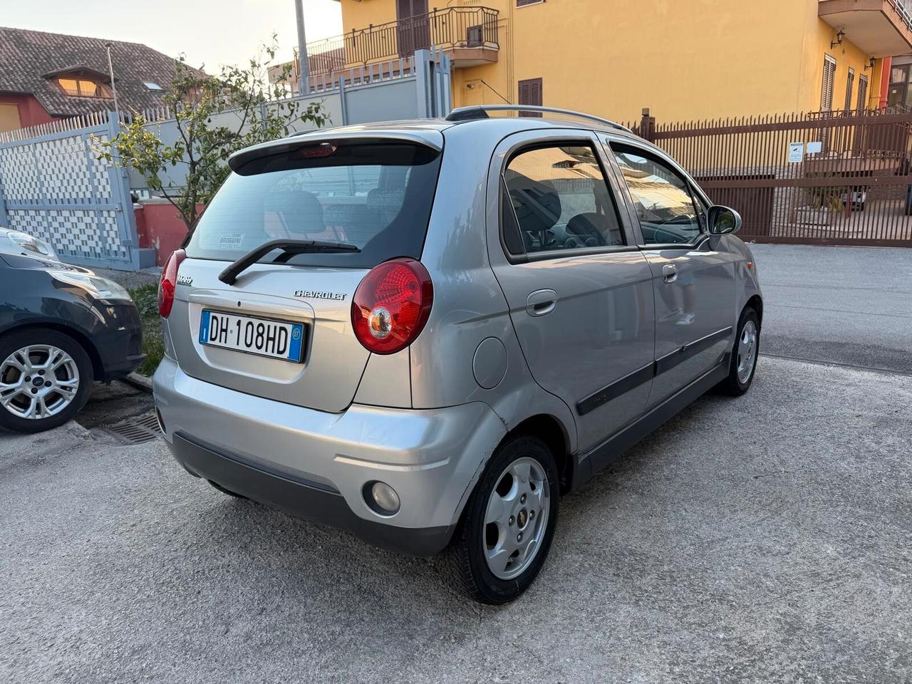Chevrolet Matiz 1000 SX Energy