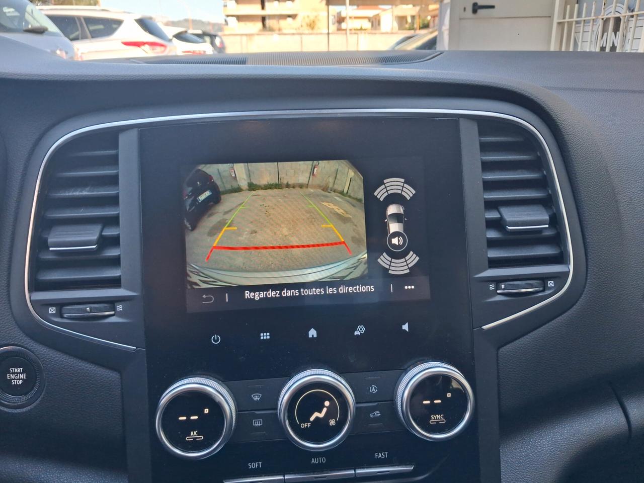 Renault Megane Mégane Blue dCi 115 CV NAVIGATORE FARI FULL LED, GARANZIA 12 MESI CON CERTIFICATO DI CONFORMITA'