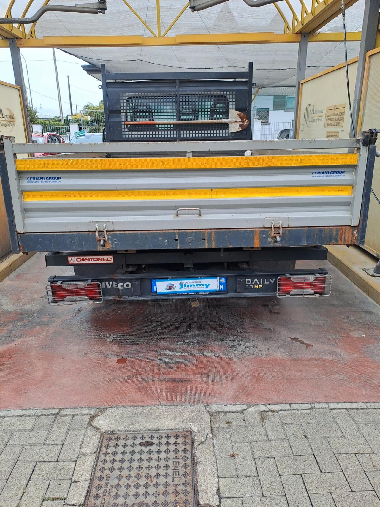 Iveco Daily 35C10K/BarTor2.3Hpi PC-RG Cab.