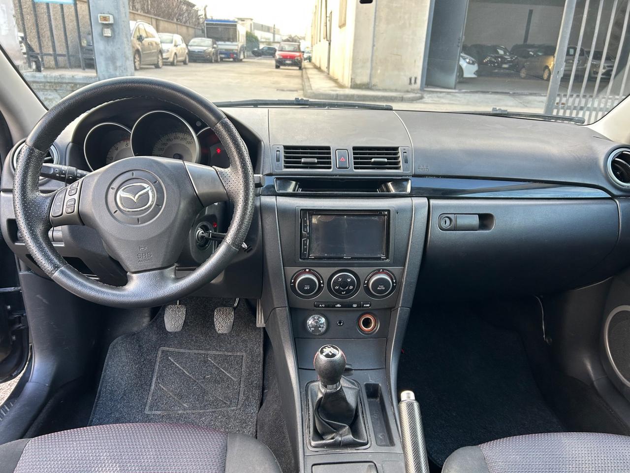 Mazda 3 1.6 Diesel 110cv