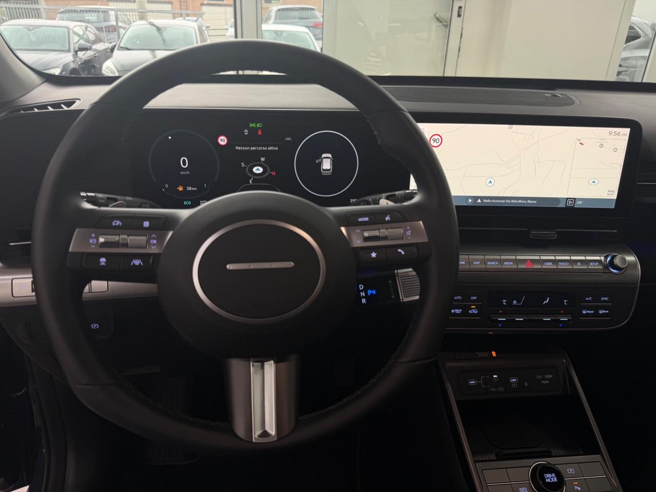 Hyundai Kona KM 0 1.6 HEV DCT XLine FINANZIABILE