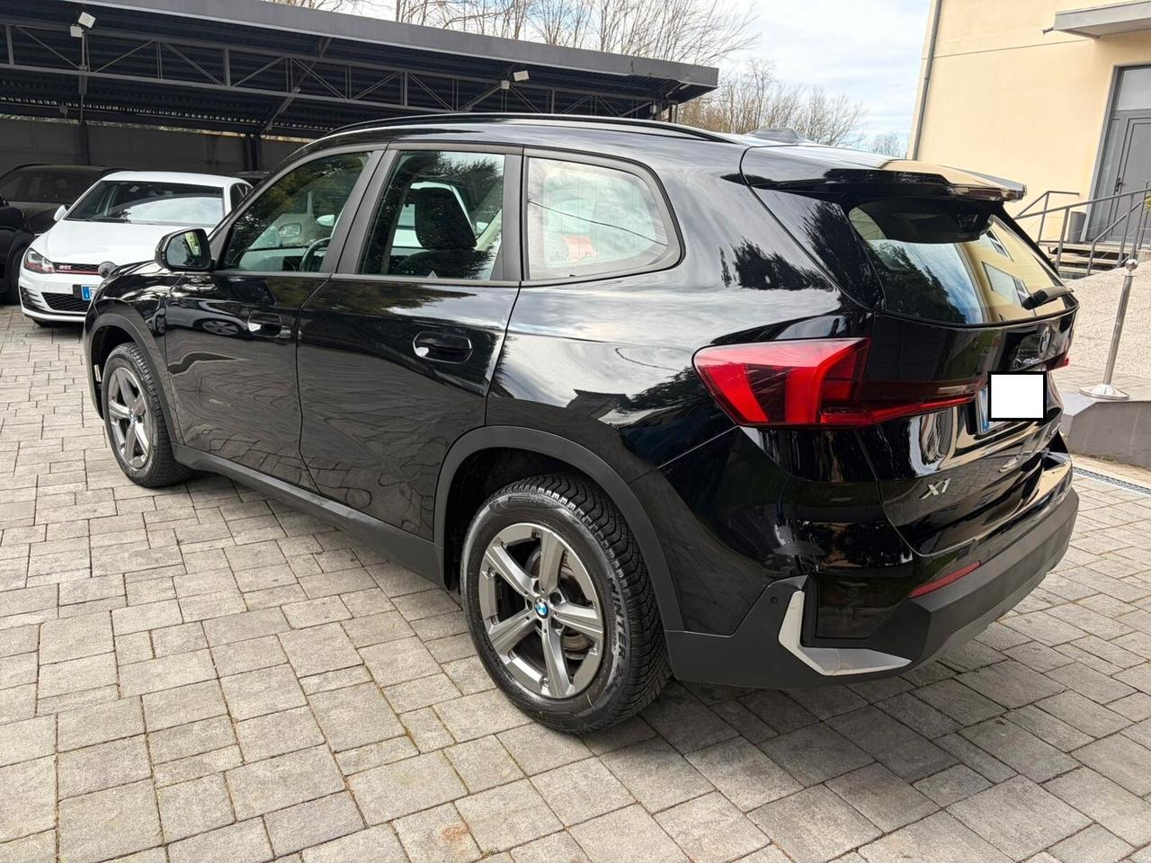 Bmw X1 sDrive 18d TAGLIANDI BMW - IVA ESPOSTA