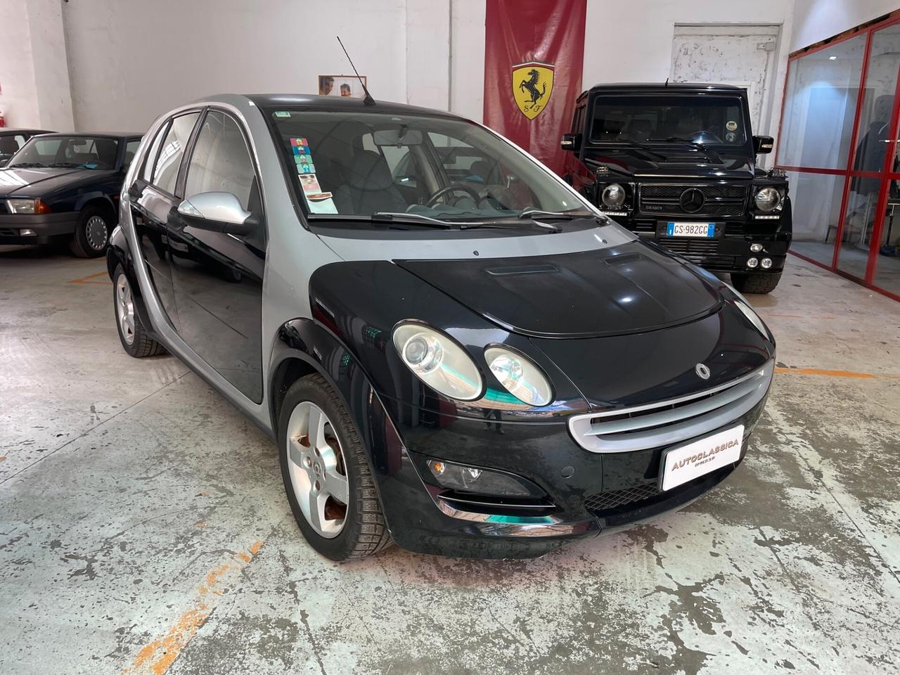 Smart ForFour 1.5 cdi 70 kW pure AUTOMATICA!!!