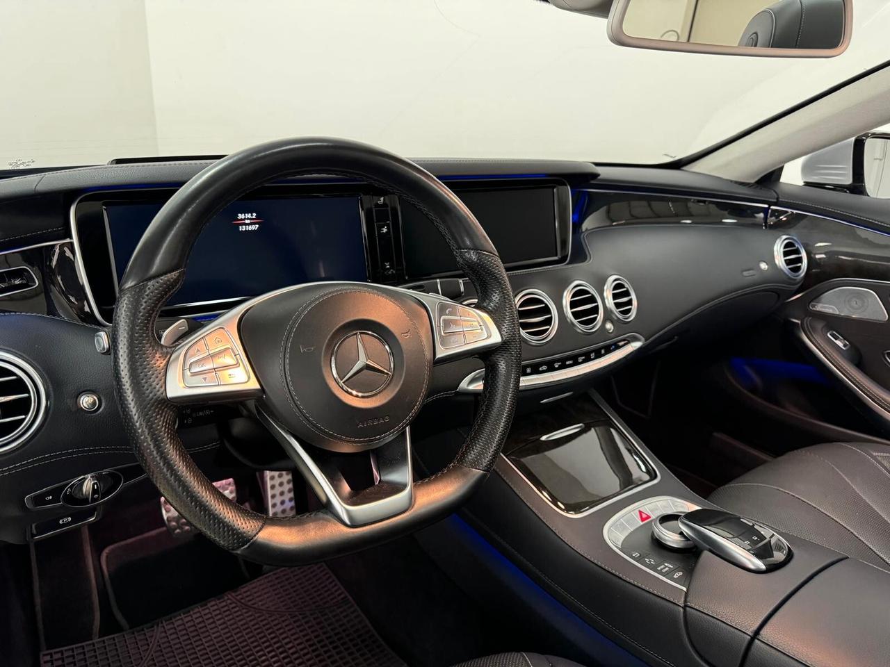 Mercedes-benz S 500 S 500 Cabrio Maximum