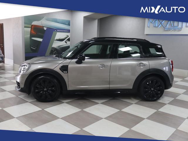 MINI Countryman 2.0 Cooper D Hype AUT EU6
