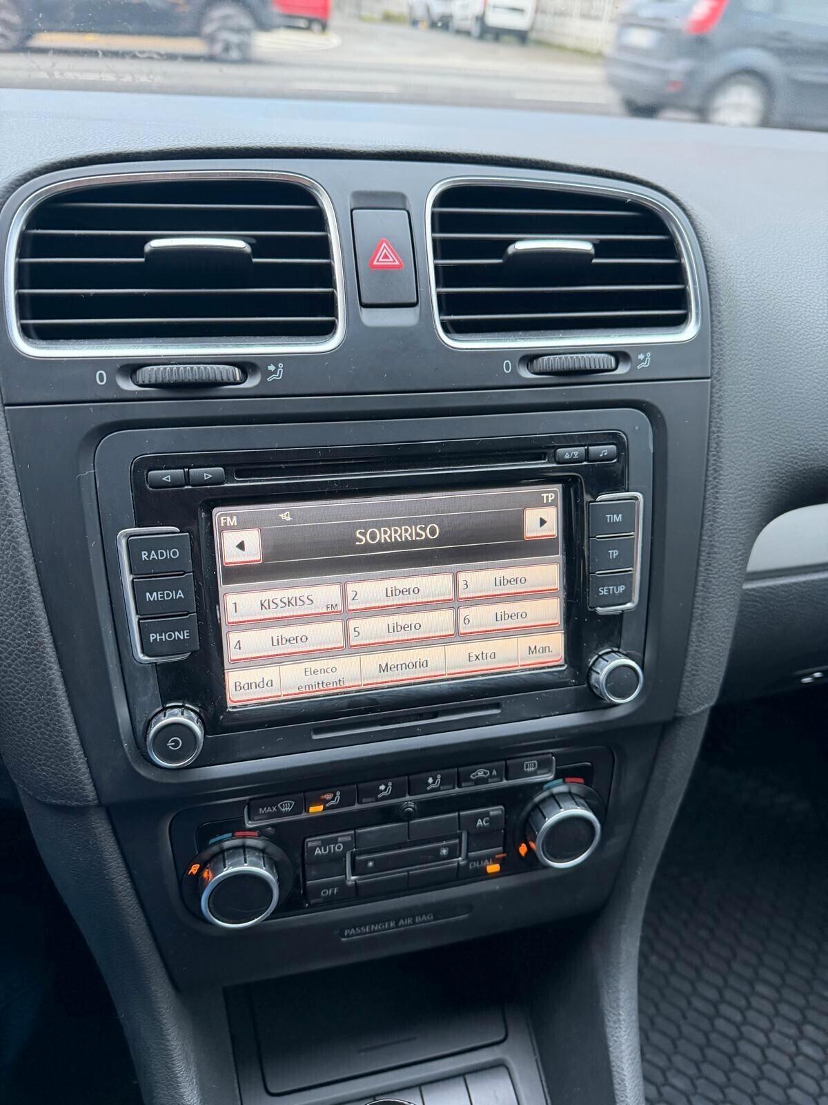 Volkswagen Golf 6 1.4 TSI 122CV 5P. Highline