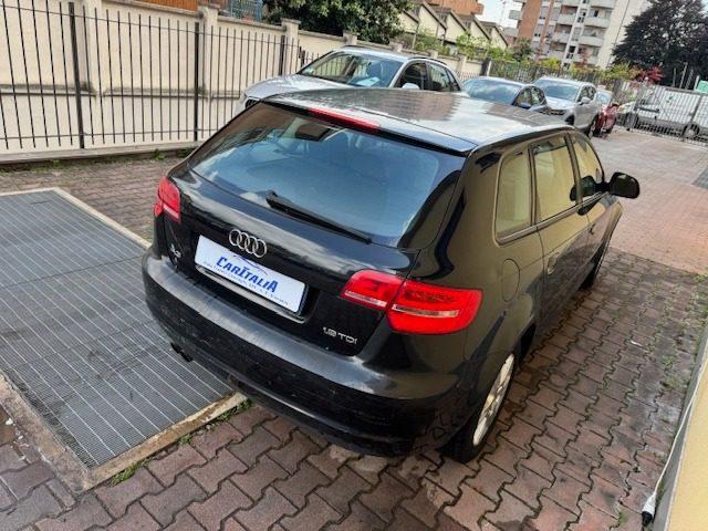 AUDI A3 1.9 TDI F.AP. Ambition