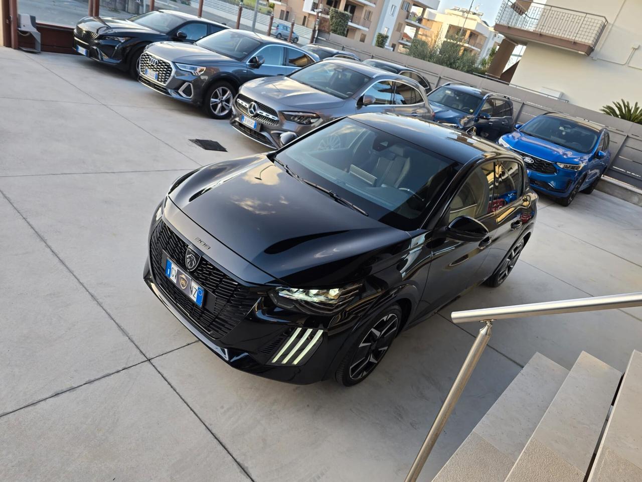 Peugeot 208 PureTech 100 Stop&Start 5 porte GT