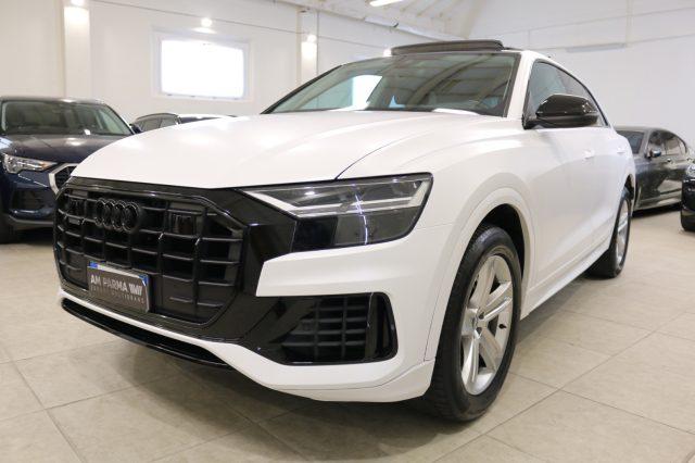 AUDI Q8 50 TDI Quattro Tiptronic "" TETTO / RADAR ""