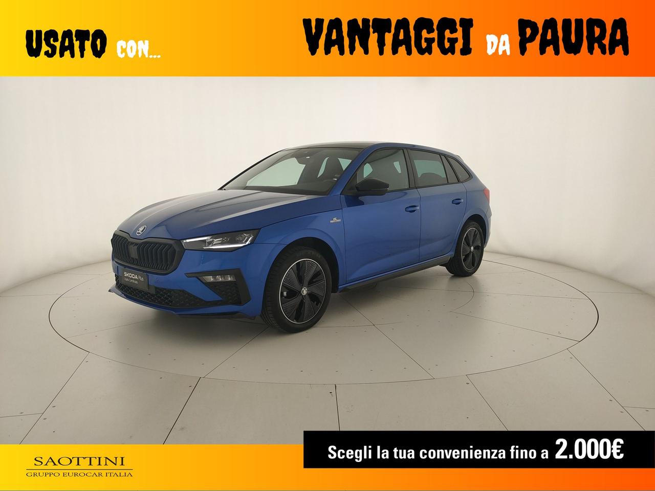 1.0 TSI Monte Carlo 115 CV DSG
