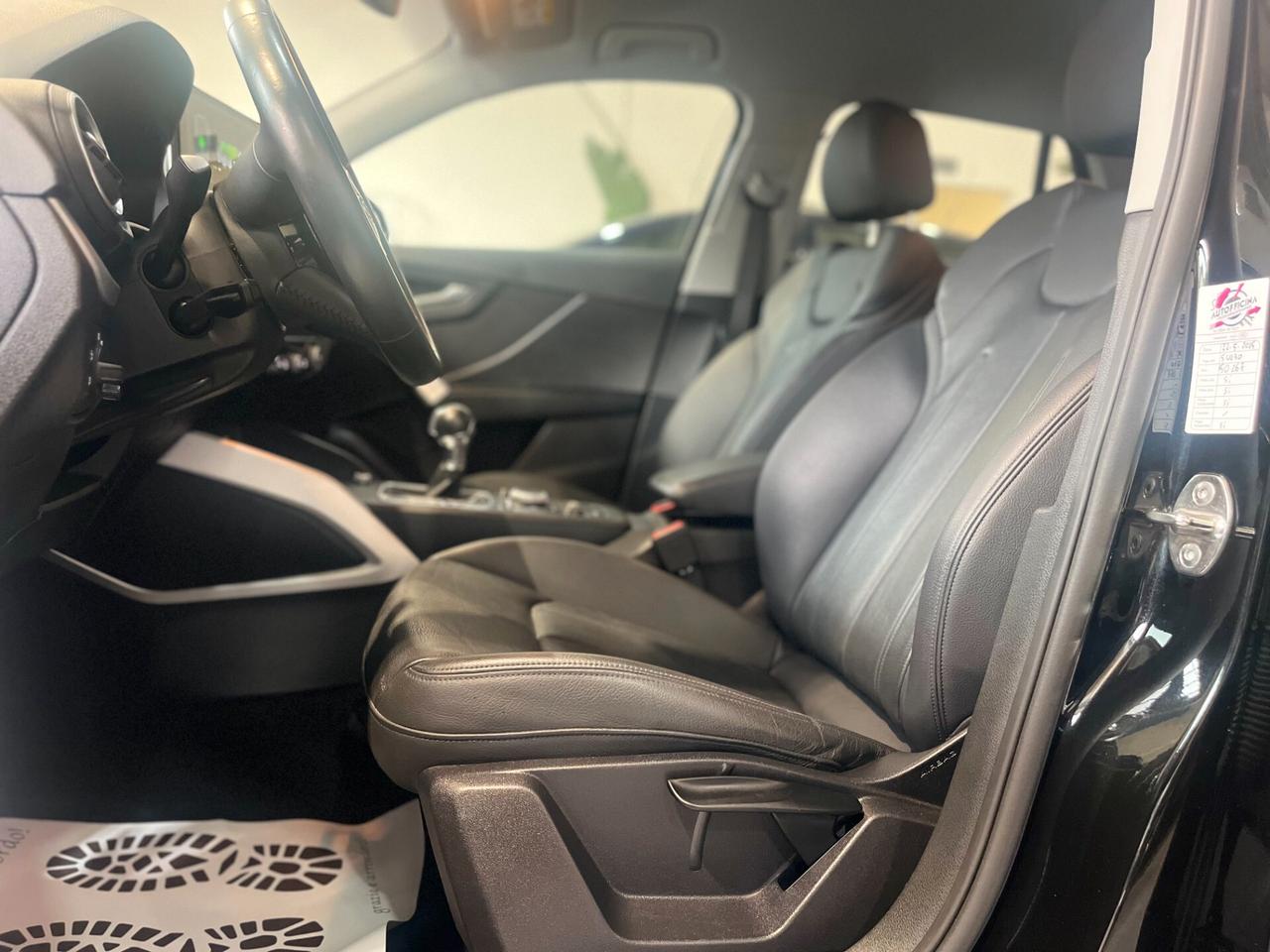 AUDI Q2 30 TDI 1.6 S-TRONIC 72MILA KM 10/2020