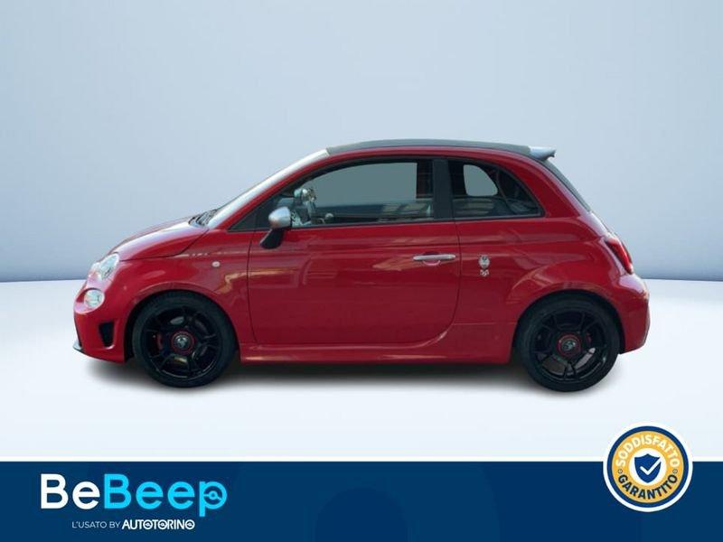 Abarth 595 595C 1.4 T-JET TURISMO 165CV AUTO