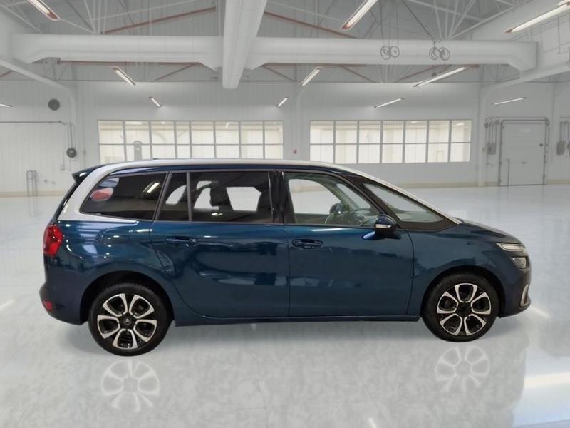 CITROEN C4 SPACETOURER BLUEHDI 130CV SES EAT8 SHINE MONOVOLUME