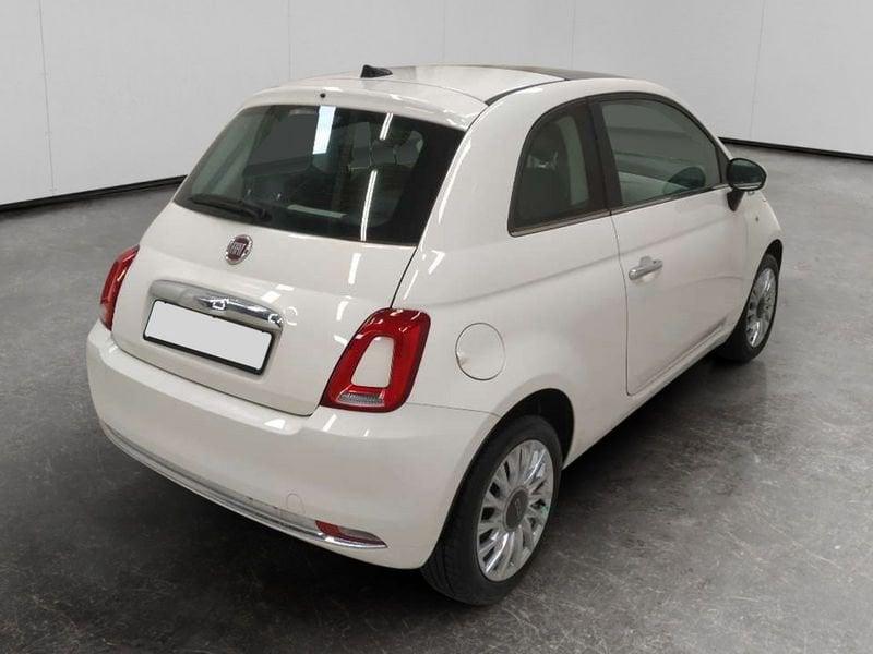 FIAT 500 1.2 Dolcevita easypower Gpl 69cv