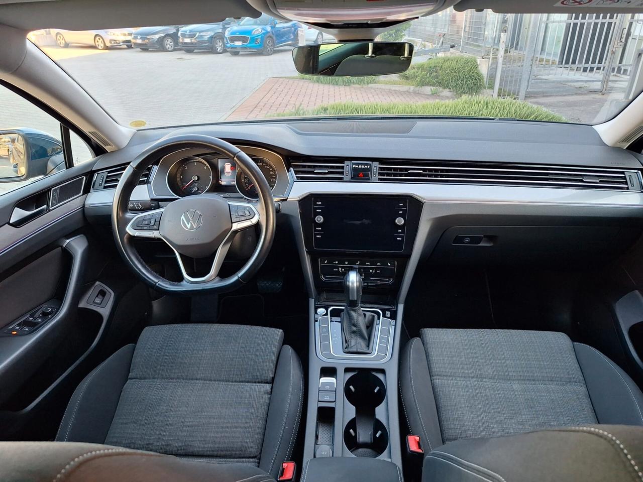 Volkswagen Passat Variant 2.0 TDI DSG Executive IVA ESPOSTA UNICO PROPRIETARIO