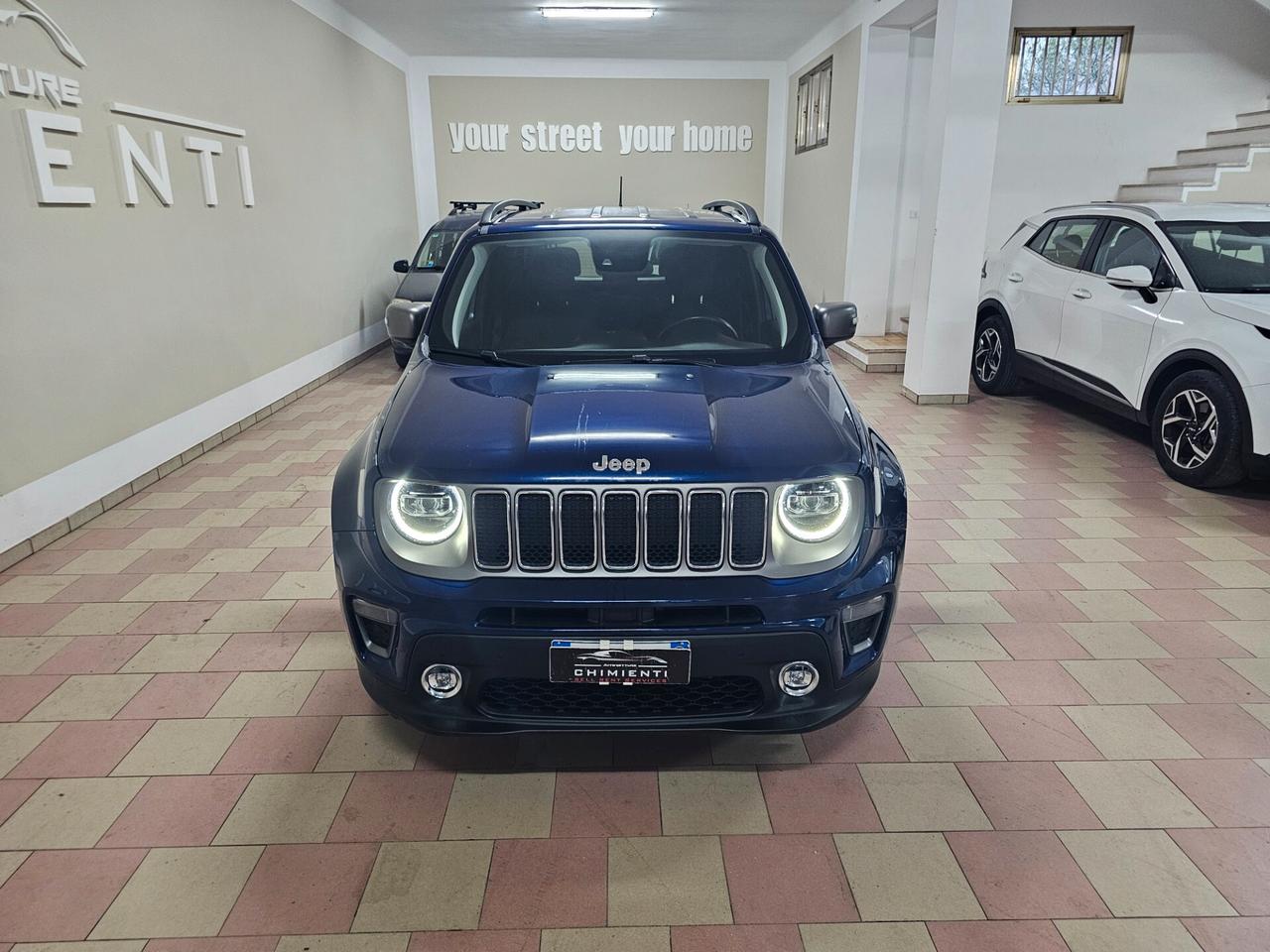Jeep Renegade 1.0 T3 Limited