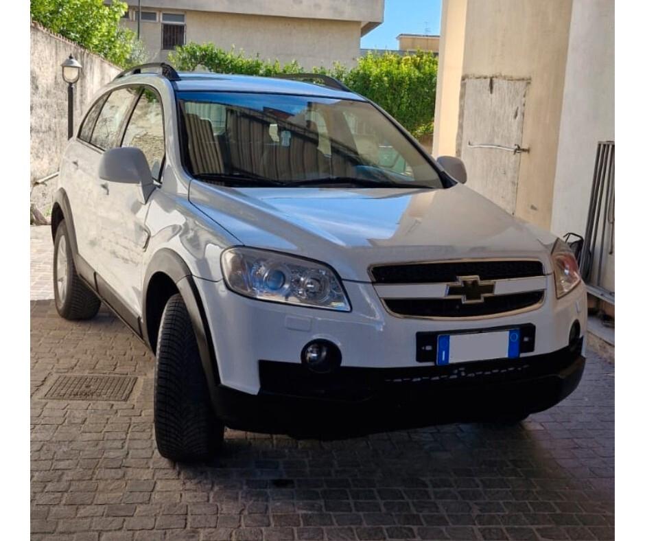 Chevrolet Captiva 2.0 VCDi 2WD