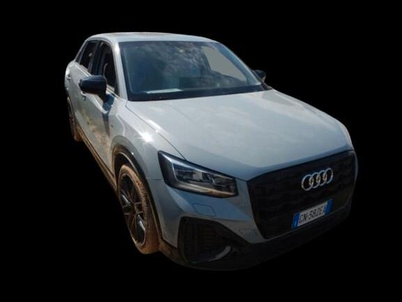 Audi Q2 I 2021 35 1.5 tfsi S line edition s-tronic
