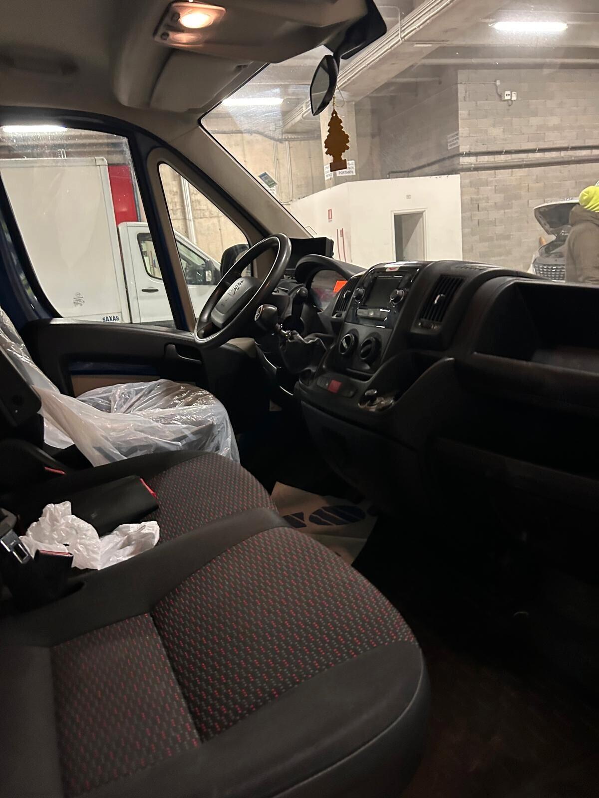 Citroen Jumper 35 2.2 BlueHDi 140 S&S PLM-DC Cas.Rib.Tr.All.Onnicar cassone lungo non ribaltabile Prezzo compreso DI IVA