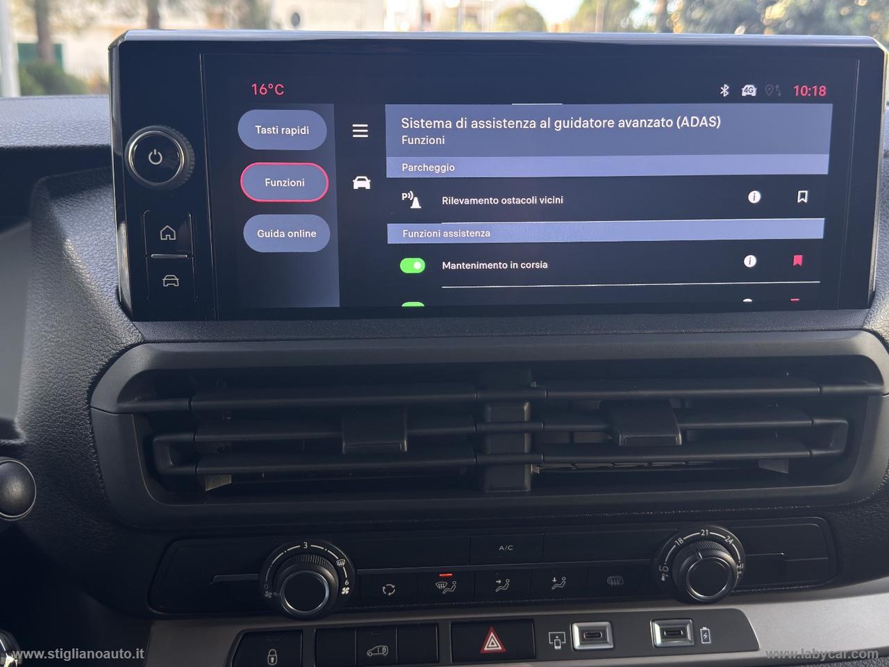 Scudo 1.5 BlueHDi 120 Furg.