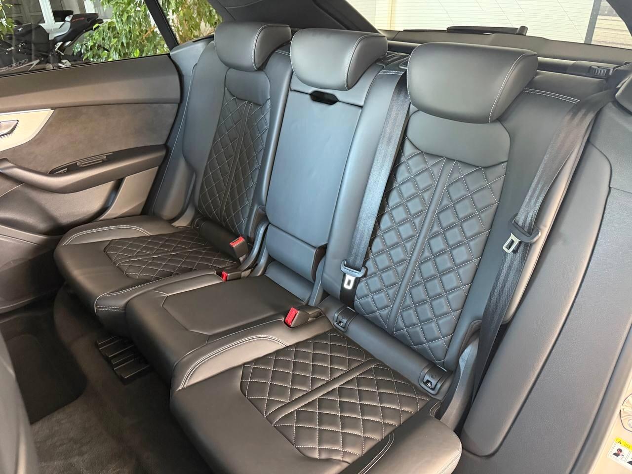 AUDI Q8 50 TDI MHEV 286 CV 4WD MOD. S-LINE