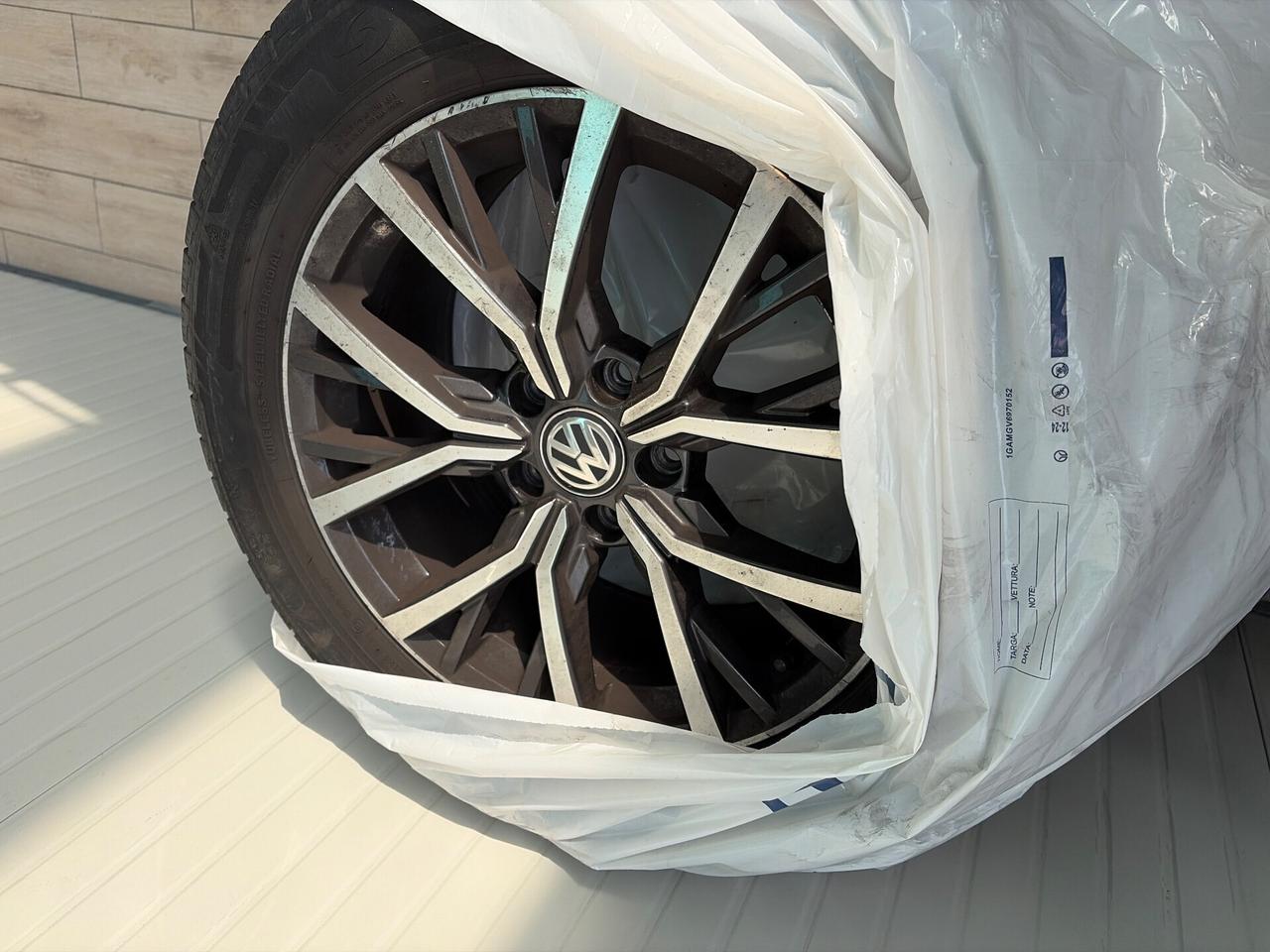 Volkswagen Tiguan 1.4 TSI Style BlueMotion Technology