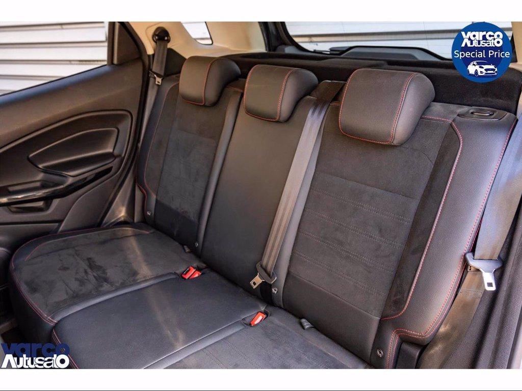 FORD Ecosport 1.0 ecoboost st-line s&s 125cv my20.25 del 2022