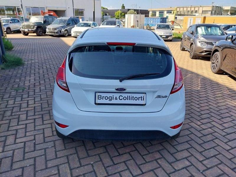 Ford Fiesta VI 2013 5p 1.4 Business Gpl 95cv E6