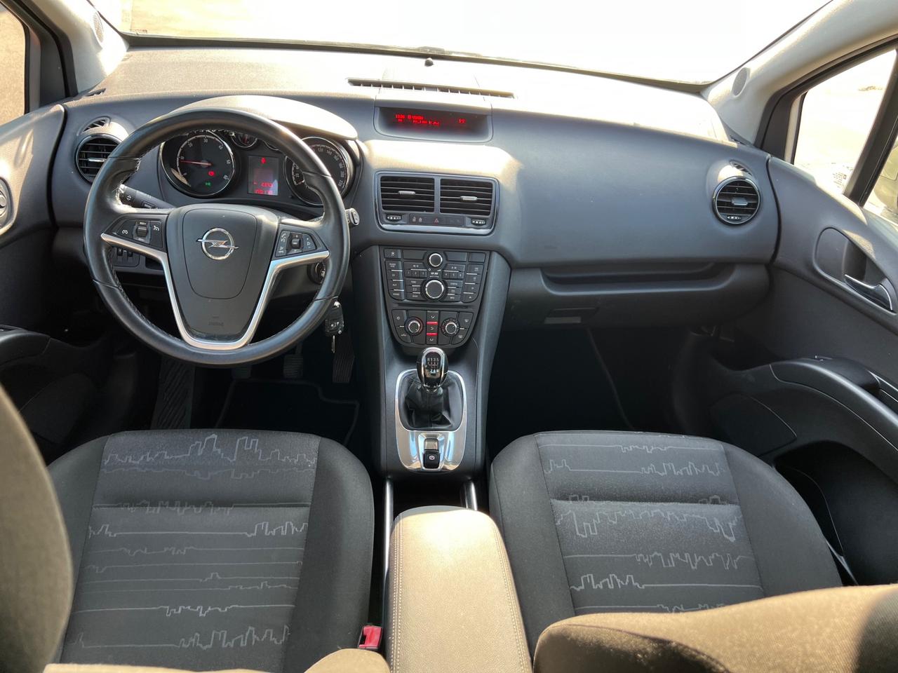 Opel Meriva 1.7 CDTI 110CV Cosmo