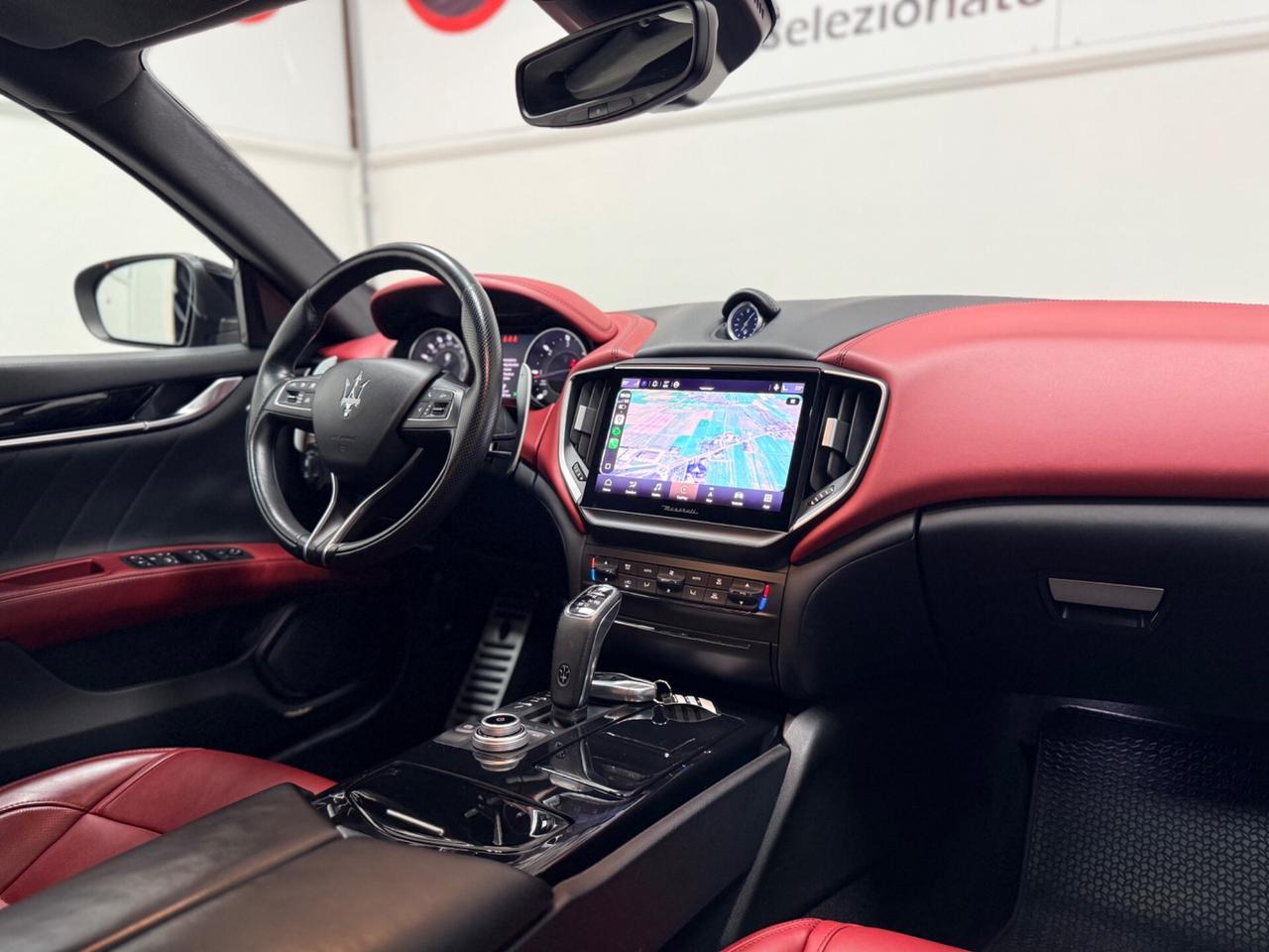 Maserati Ghibli 3.0 V6 D 250CV Gransport MY21 10/2020 EURO 6D TEMP