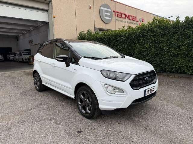 Ford EcoSport 1.0 EcoBoost 100 CV ST-Line