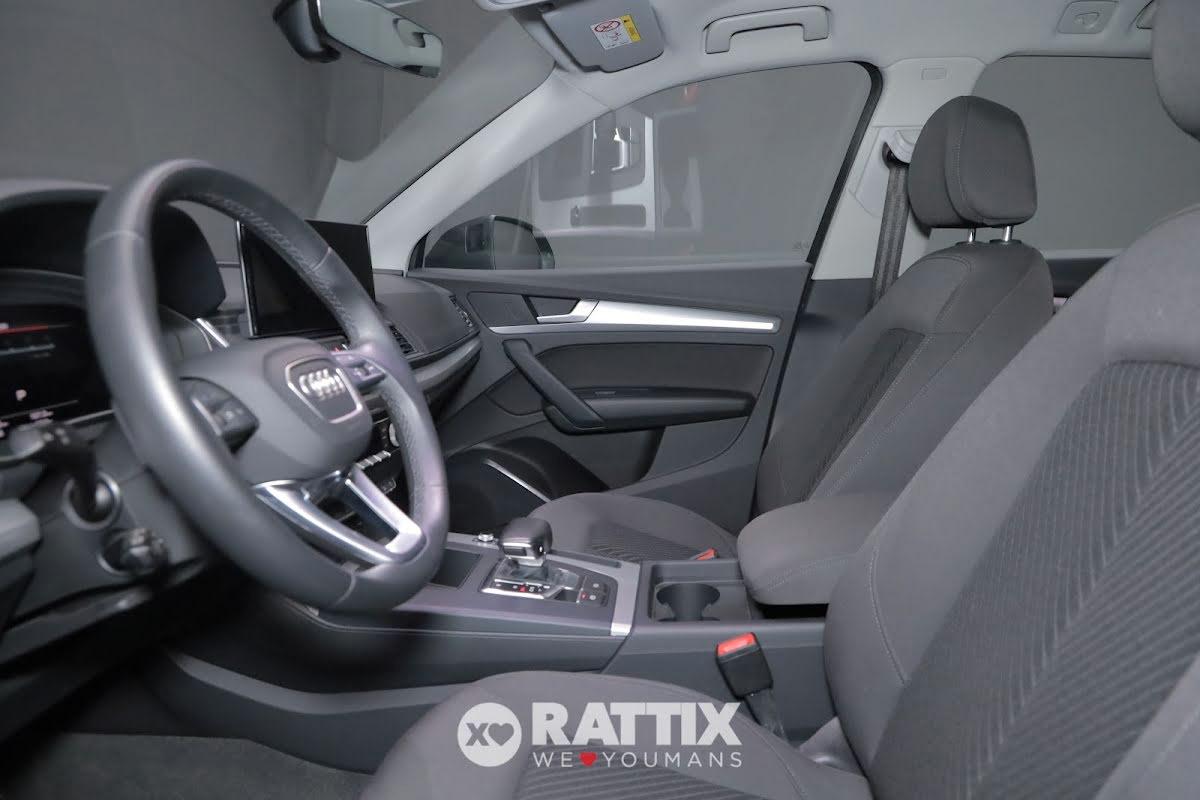 Audi Q5 35 2.0 TDI Mhev 12V Business Advanced s-Tronic
