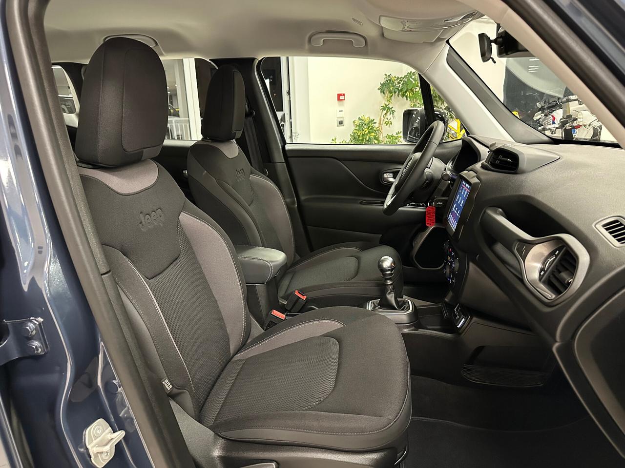 Jeep Renegade 1.6 Mjt 130 CV Limited - 2024